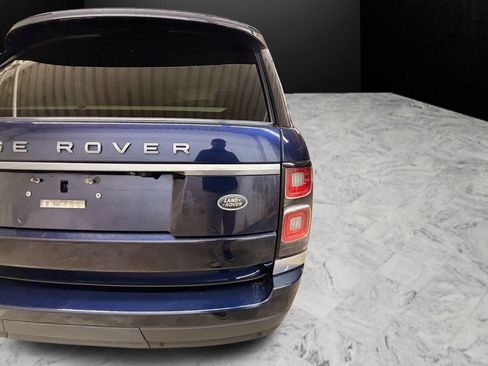 Used 2020 Land Rover Range Rover AWD/4WD image 10
