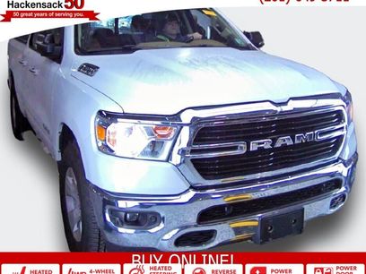 Used 2020 RAM 1500 Big Horn