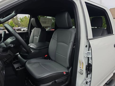 New 2026 RAM 3500 Tradesman AWD/4WD image 11