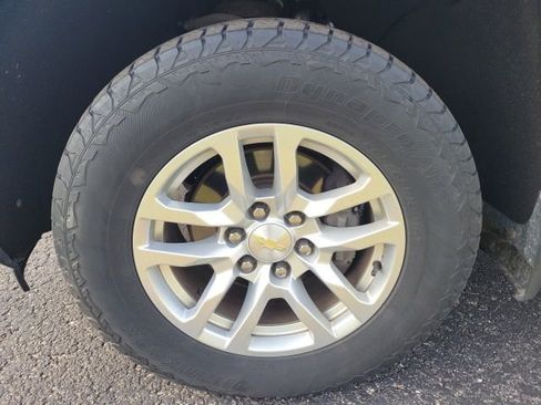 Certified 2019 Chevrolet Silverado 1500 LT w/ All-Star Edition image 9