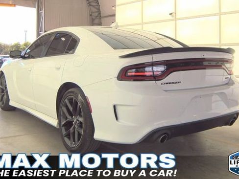 Used 2020 Dodge Charger GT w/ Blacktop Package RWD image 10