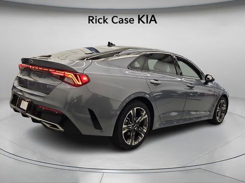 Used 2021 Kia K5 EX w/ EX Premium Package image 8