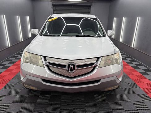 Used 2007 Acura MDX AWD/4WD image 2