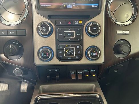 Used 2015 Ford F250 Lariat w/ Chrome Package AWD/4WD image 22