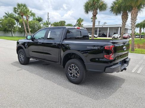 New 2025 Ford Ranger XLT w/ Equipment Group 301A High image 7