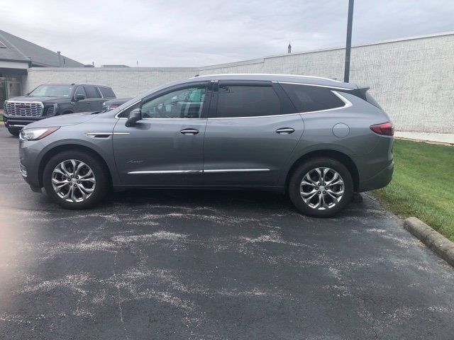 Used 2021 Buick Enclave Avenir w/ Avenir Technology Package AWD/4WD image 5