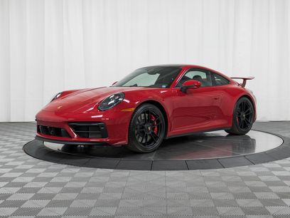 Certified 2024 Porsche 911 Carrera 4 GTS