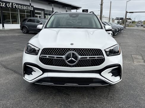 New 2026 Mercedes-Benz GLE 450 4MATIC image 8