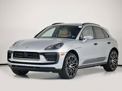 New 2026 Porsche Macan