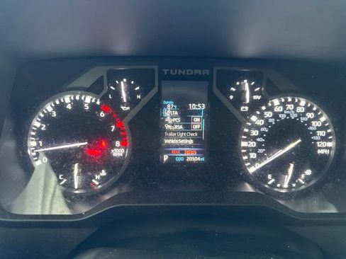 Used 2024 Toyota Tundra SR w/ SR Tow Package RWD image 15
