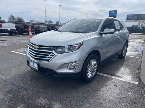Used 2020 Chevrolet Equinox LT image 7