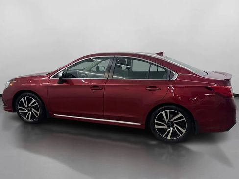 Used 2018 Subaru Legacy 2.5i Sport image 5