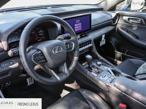 New 2026 Lexus IS 350 F Sport RWD image 19