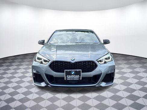 Certified 2023 BMW M235i xDrive Gran Coupe w/ M Performance Package AWD/4WD image 5