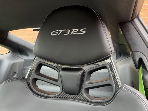 Certified 2019 Porsche 911 GT3 RS image 20