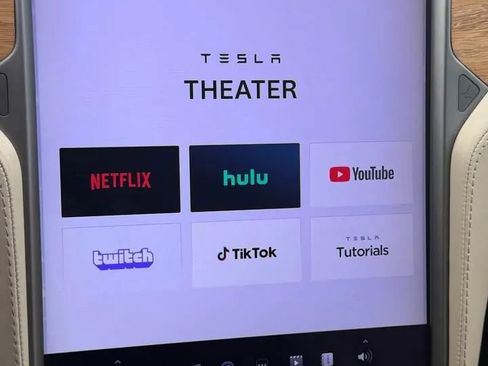 Used 2020 Tesla Model S Performance image 6