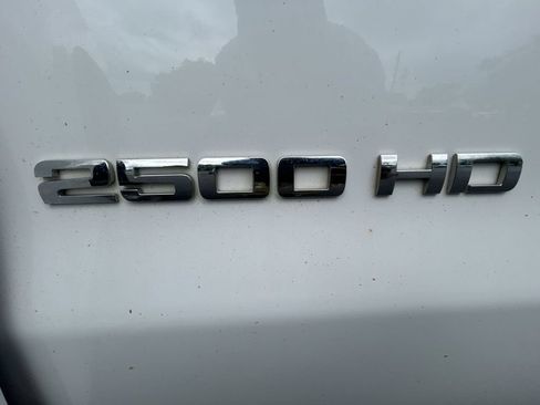 Used 2016 Chevrolet Silverado 2500 W/T w/ WT Convenience Package RWD image 26