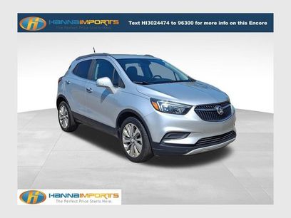 Used 2019 Buick Encore Preferred