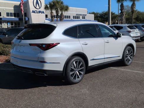 New 2026 Acura MDX FWD w/ Technology Package image 8