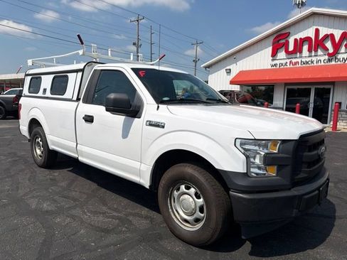 Used 2017 Ford F150 XL RWD image 2