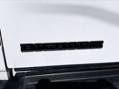 Certified 2024 RAM 2500 Big Horn w/ Night Edition image 24