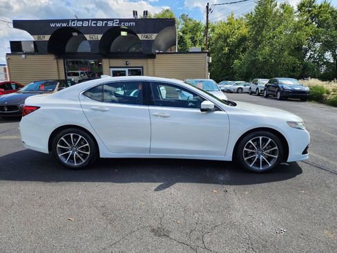 Used 2015 Acura TLX V6 w/ Advance Package FWD image 3