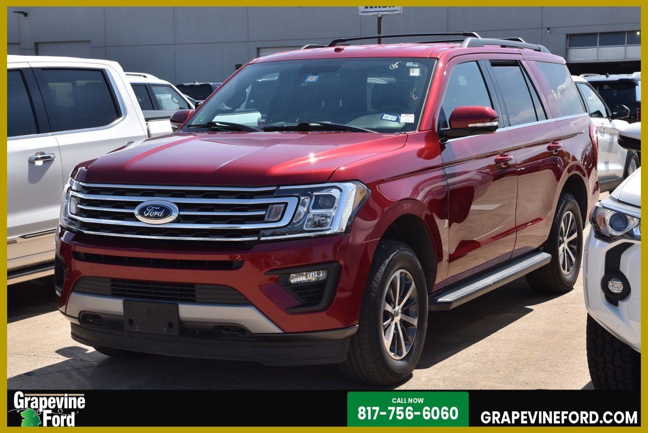 Used 2019 Ford Expedition XLT AWD/4WD image 1