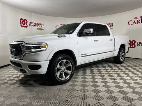 Used 2020 RAM 1500 Limited image 3