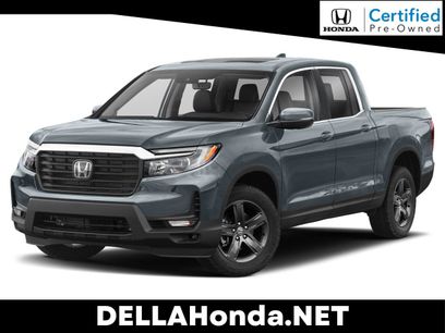 Used 2023 Honda Ridgeline RTL