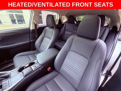 Certified 2021 Lexus NX 300 AWD w/ Premium Package image 15