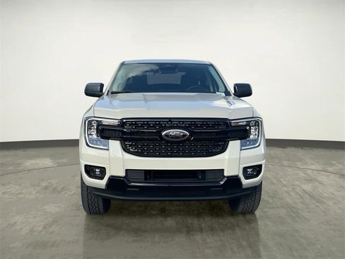 New 2025 Ford Ranger XLT w/ Equipment Group 301A High image 15