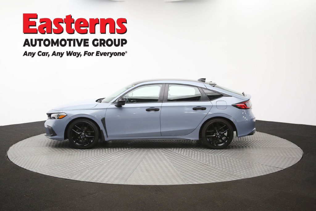 Used 2022 Honda Civic Sport image 60