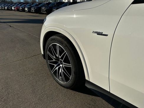 New 2025 Mercedes-Benz GLC 43 AMG 4MATIC image 50