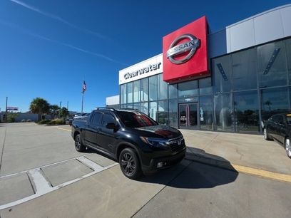 Used 2019 Honda Ridgeline Sport