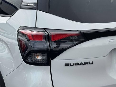 Used 2026 Subaru Forester Limited AWD/4WD image 14