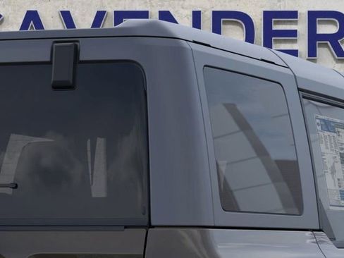 New 2025 Ford Bronco 4-Door AWD/4WD image 26