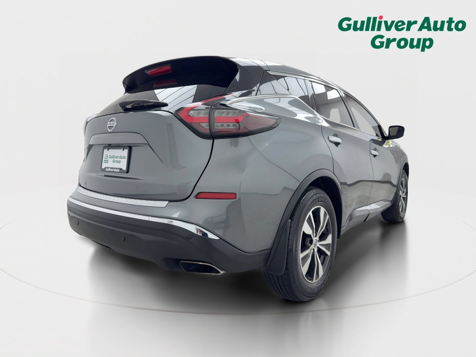Used 2020 Nissan Murano S w/ Technology Package FWD image 8
