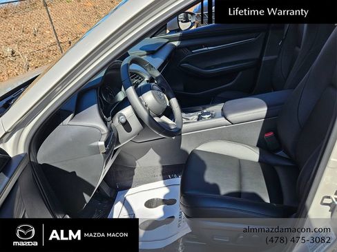 New 2026 MAZDA MAZDA3 s FWD image 6