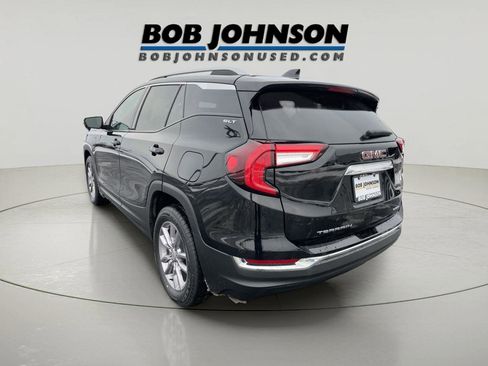 Used 2022 GMC Terrain SLT image 5