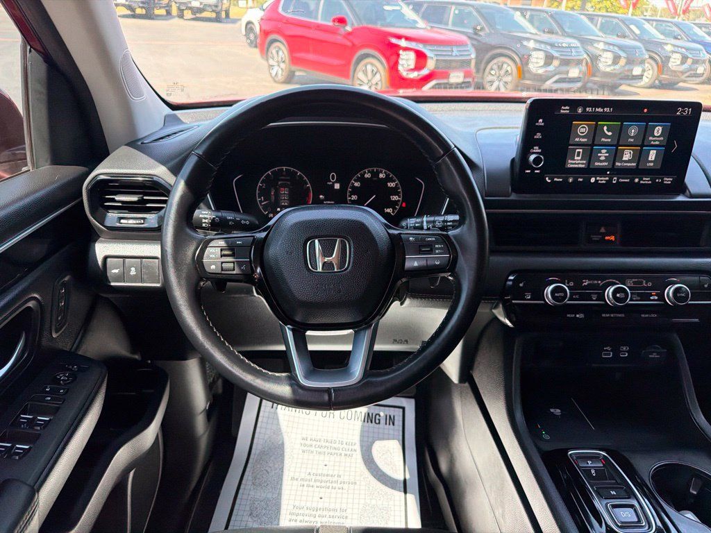 Used 2023 Honda Pilot EX-L image 48
