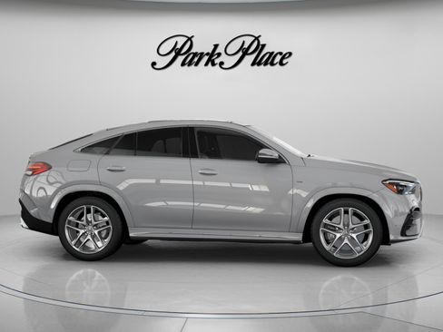 New 2026 Mercedes-Benz GLE 53 AMG 4MATIC Coupe image 27