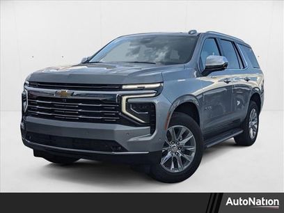 New 2026 Chevrolet Tahoe Premier
