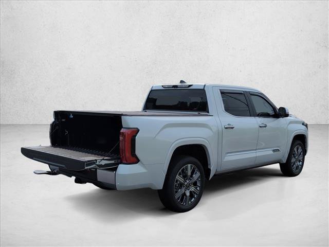 New 2026 Toyota Tundra Capstone AWD/4WD image 2