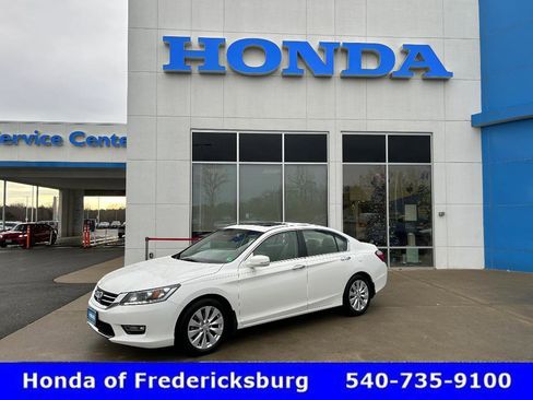 Used 2013 Honda Accord EX-L image 1