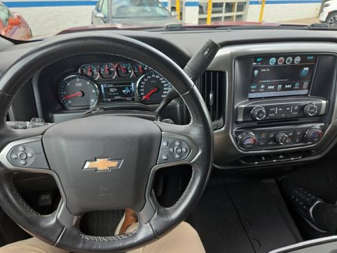 Used 2019 Chevrolet Silverado 1500 LT w/ All Star Edition AWD/4WD image 16