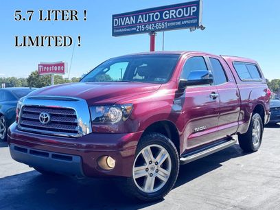Used 2008 Toyota Tundra Limited