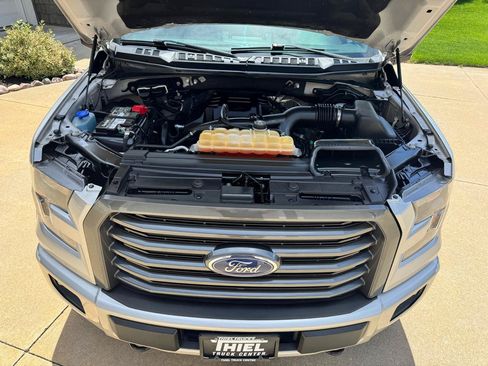 Used 2017 Ford F150 XLT w/ Equipment Group 302A Luxury AWD/4WD image 24