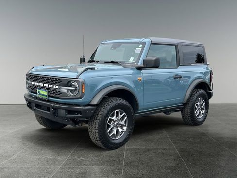 Used 2022 Ford Bronco Badlands AWD/4WD image 4