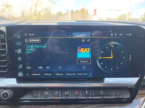 Used 2025 Chevrolet Silverado 1500 RST w/ All Star Edition Plus AWD/4WD image 16