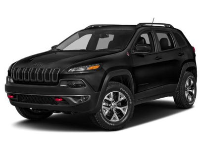 Used 2015 Jeep Cherokee Trailhawk w/ Comfort/Convenience Group